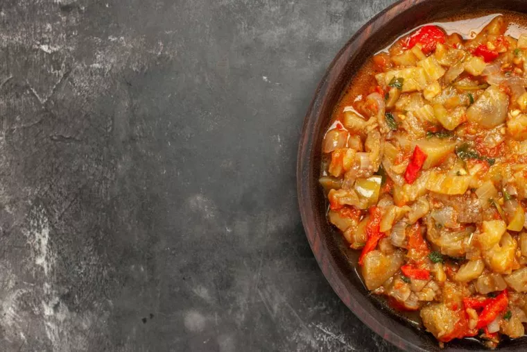Manger un rougail morue, Le Tampon, Au 20 Cœurs